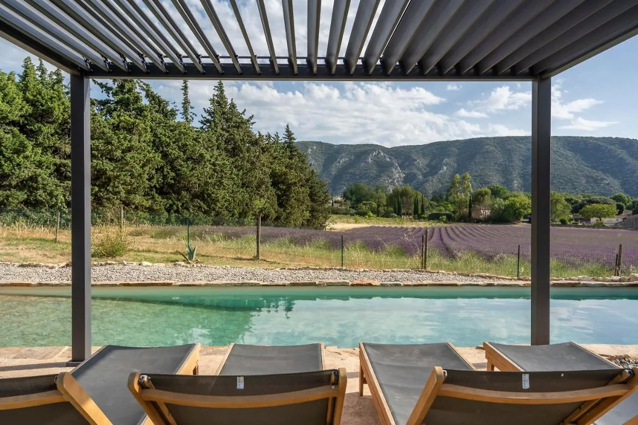 Domaine Mas Cote Cour Villa Maubec  Holiday home
