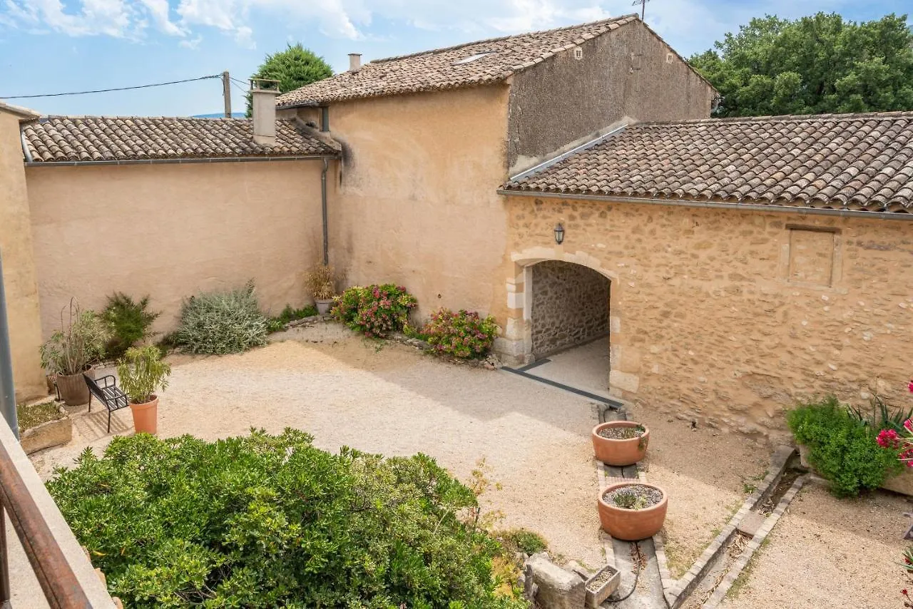 Domaine Mas Cote Cour Villa Maubec  France