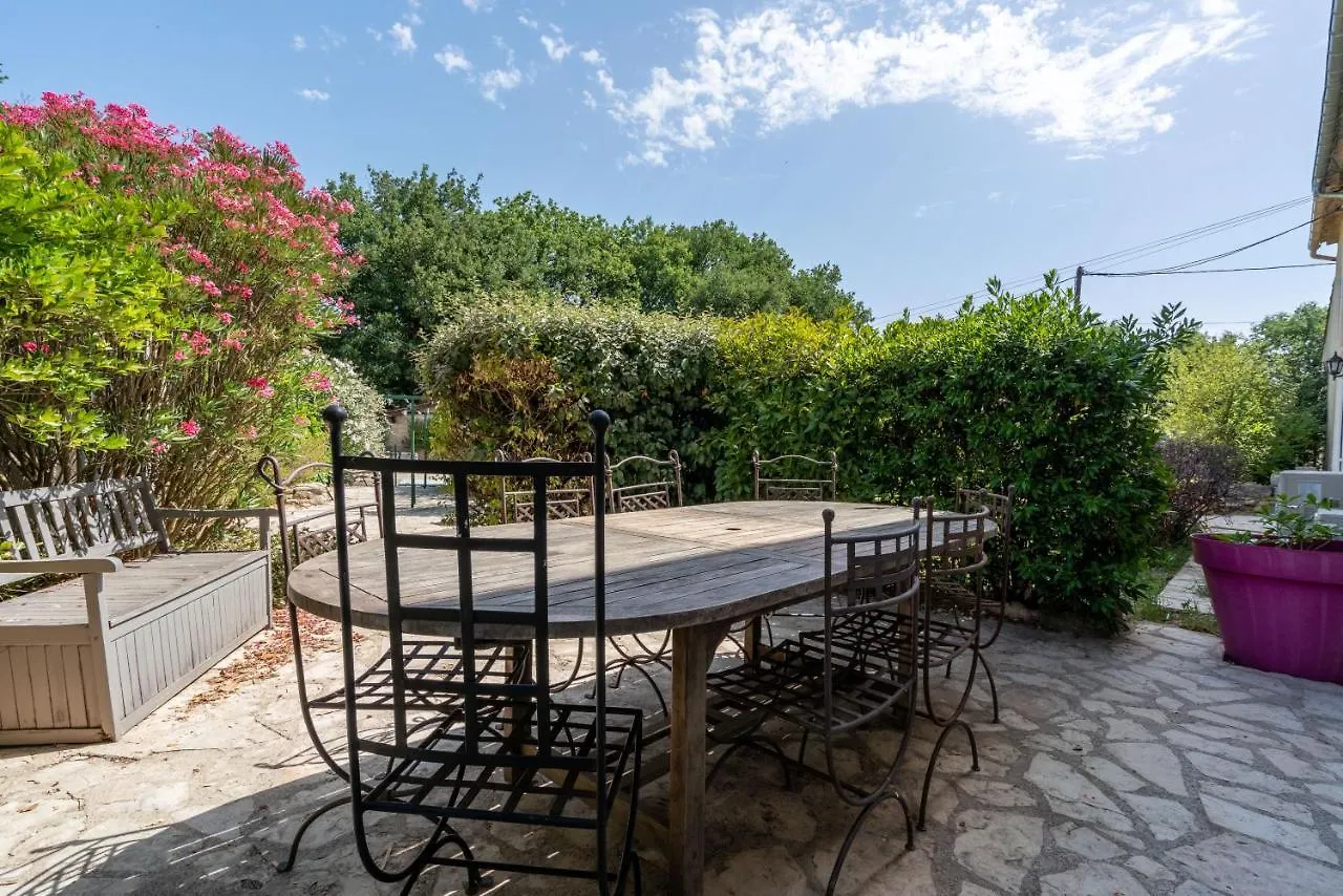 Domaine Mas Cote Cour Villa Maubec  Holiday home Maubec (Vaucluse)
