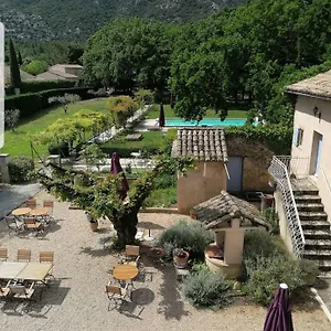 La Bastide Du Bois Breant Maubec (Vaucluse)