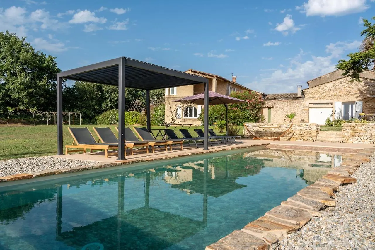 Domaine Mas Cote Cour location