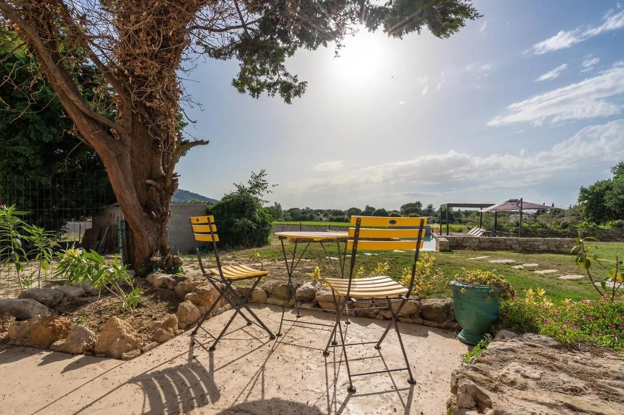 Domaine Mas Cote Cour Villa Maubec  France
